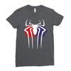 Spider Ladies Fitted T-Shirt