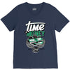 time money V-Neck Tee