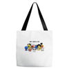 mr burton Tote Bags
