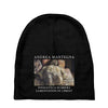 Andrea Mantegna Lamentation Of Christ Baby Beanies