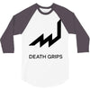 Death Grips 3/4 Sleeve Shirt