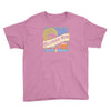 halloween moon Youth Tee