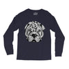 ask me about my shar pei Long Sleeve Shirts