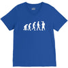 bagpipe evolution V-Neck Tee