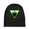 BACK TO DOWN Baby Beanies