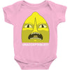 Unacceptable Baby Bodysuit