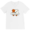 mobbu puppy V-Neck Tee