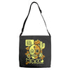 mexico Adjustable Strap Totes