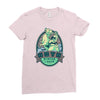 hoth winter lager Ladies Fitted T-Shirt