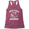 fishing Racerback Tank