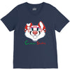 creature studio V-Neck Tee