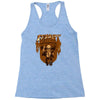it's a trap Racerback Tank