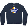 walter white castle Crewneck Sweatshirt