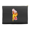 pizza slut Accessory Pouches