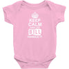 Keep Calm And Let Bill Handle It Baby Onesie