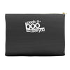 peek a boo, i see you Accessory Pouches