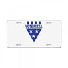 vote pizza best trending License Plate