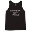 just the tip gun rights Tank Top