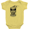 canofwhoopass Baby Onesie