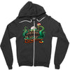 yogg saron's ice cream co Zipper Hoodie
