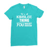 kinslee Ladies Fitted T-Shirt