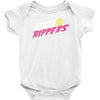 jesse and the rippers Baby Bodysuit