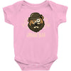 urbane bear Baby Onesie