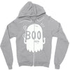 the awkward dead Zipper Hoodie