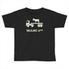 hauling a Toddler T-shirt