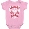 All Men are Created Equal but Only the Best are Born in October Baby Bodysuit