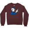 go to jail monopoly Crewneck Sweatshirt