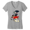 mickey fink Women's V-Neck T-Shirt