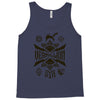 vermillion gym Tank Top