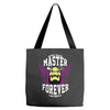 Original Universe Master Forever Snake Mountain Tote Bags