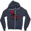 deadrex Zipper Hoodie