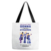One Night Only Donna And The Dynamos Tote Bags