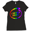 unicorns,unicorn inside,funny Ladies Fitted T-Shirt