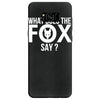 what does the fox say Samsung Galaxy S8