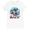 epic samurai Ladies Fitted T-Shirt