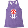 universidad de futbol Racerback Tank
