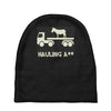 hauling a Baby Beanies