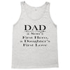 dad a sons first hero Tank Top