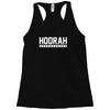 hoorah Racerback Tank