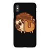 pancake pug iPhoneX