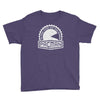 pacman crest Youth Tee