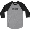 THE WOLFERINE 3/4 Sleeve Shirt