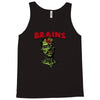 zombie brains Tank Top