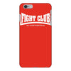 fight club iPhone 6/6s Plus Case