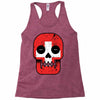 switzerland till i die Racerback Tank
