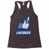 likebeer Racerback Tank